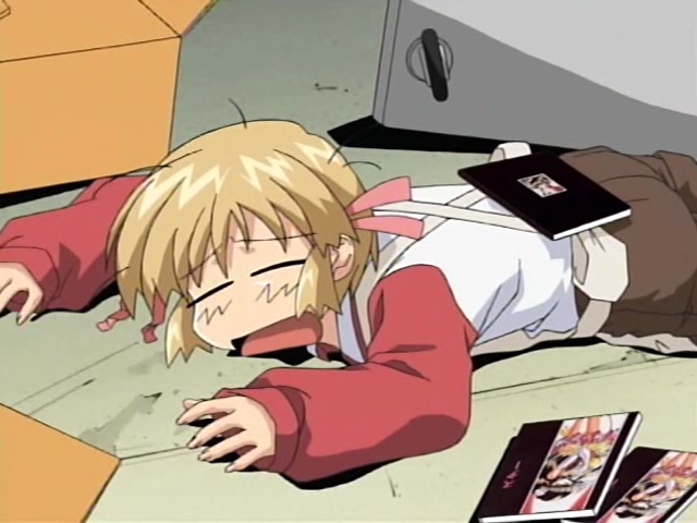 Comic Party (Freelancesubs)